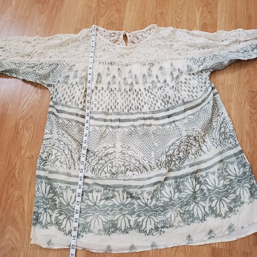 Free People Sun Daze Mini Dress SzS/P
